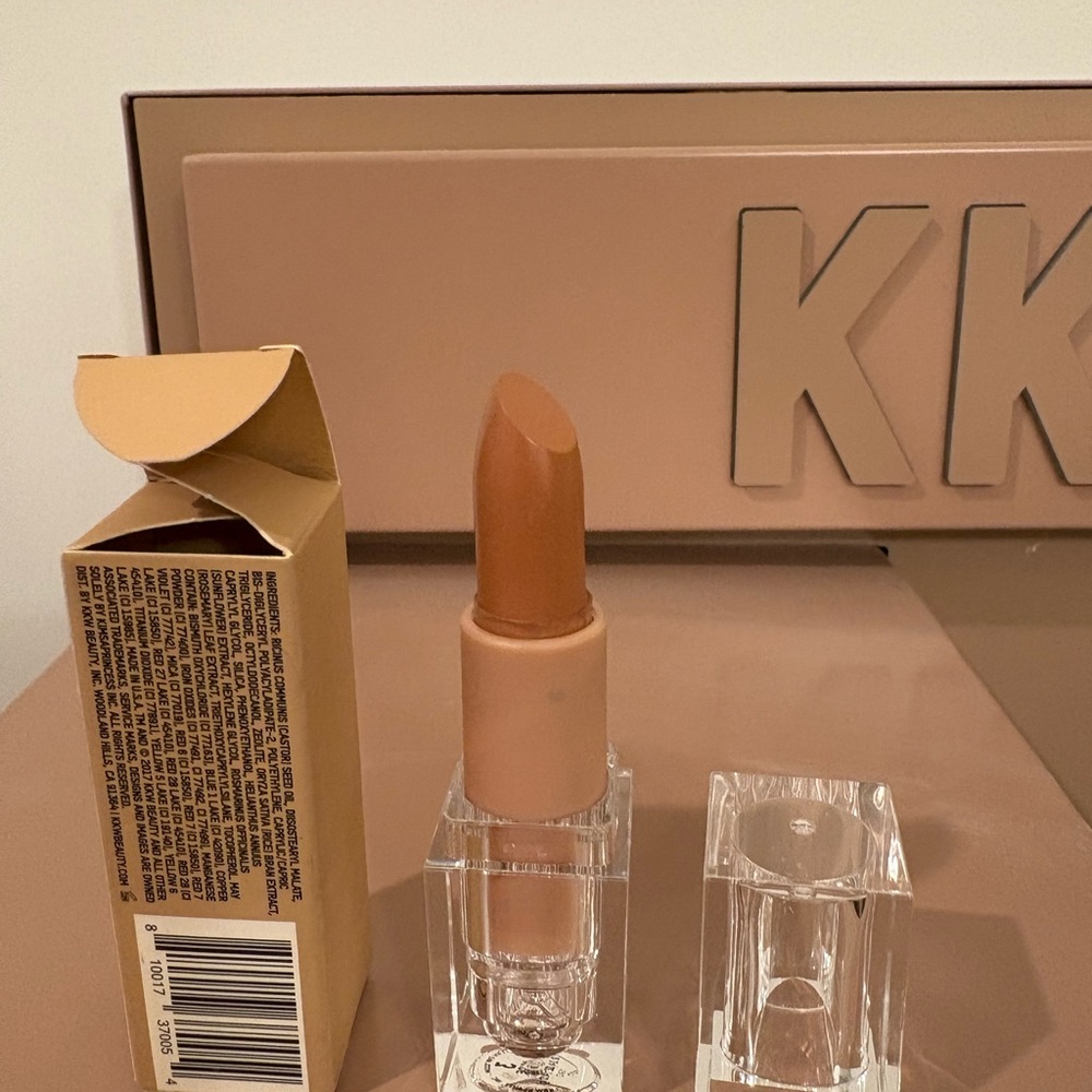 KKW Beauty Nude 3 Creme Lipstick